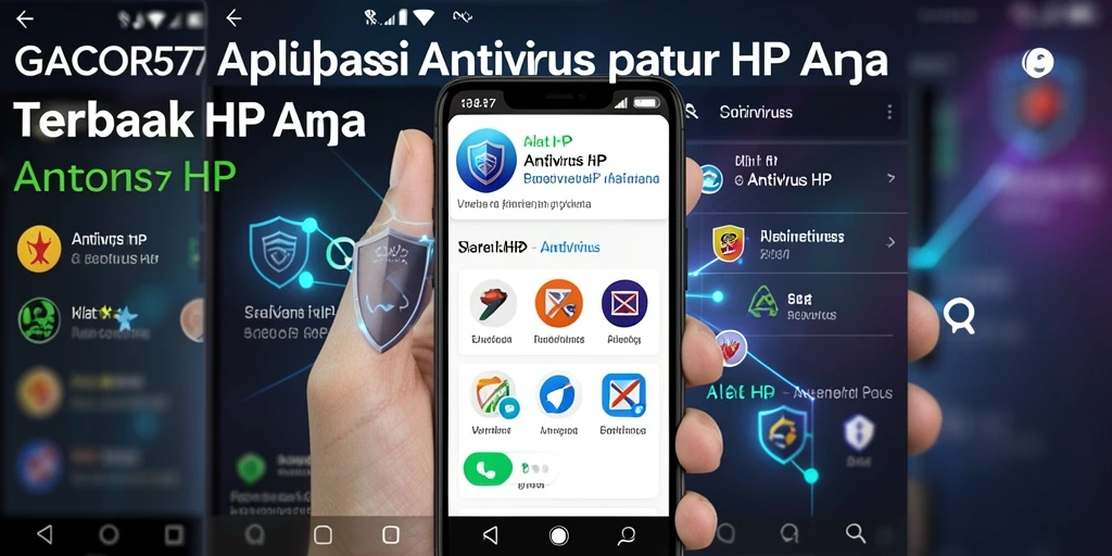 Tampilan antarmuka GACOR577 yang simpel dan fungsional.